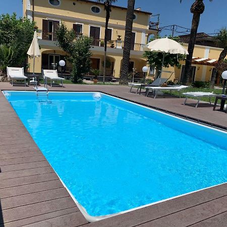 Villa Lucia Castellammare di Stabia Eksteriør billede