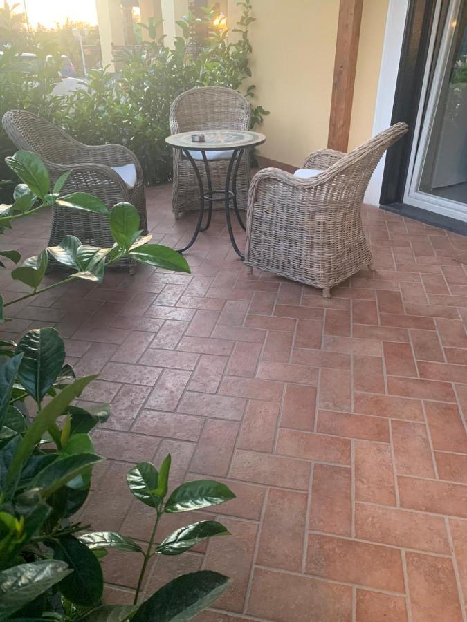 Villa Lucia Castellammare di Stabia Eksteriør billede