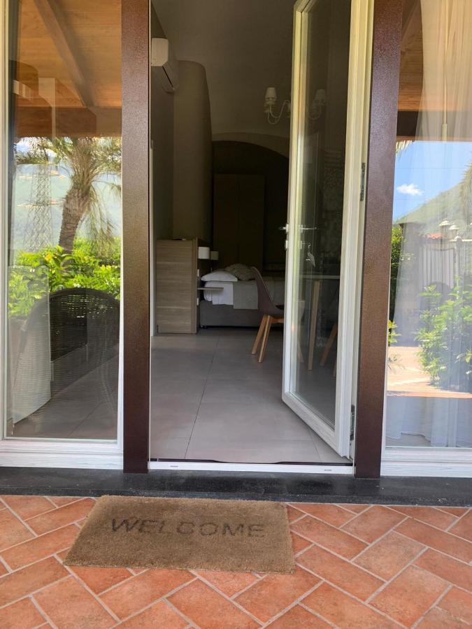 Villa Lucia Castellammare di Stabia Eksteriør billede