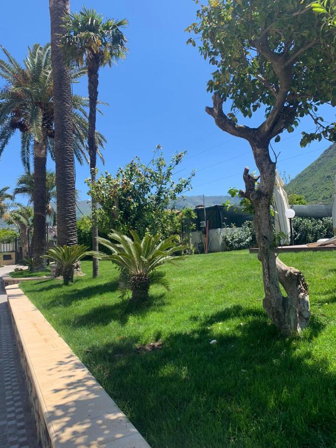 Villa Lucia Castellammare di Stabia Eksteriør billede