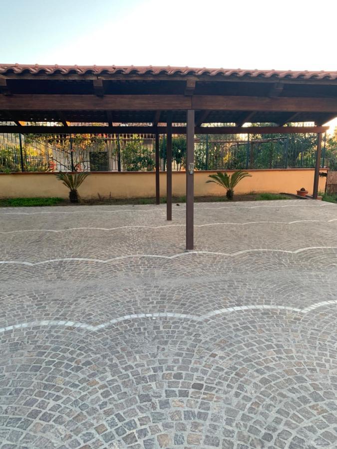 Villa Lucia Castellammare di Stabia Eksteriør billede