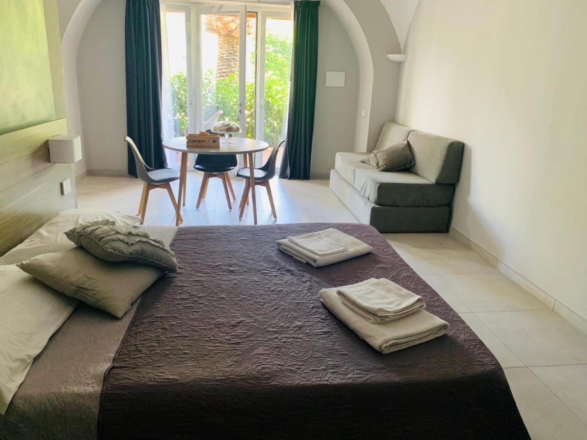 Villa Lucia Castellammare di Stabia Eksteriør billede