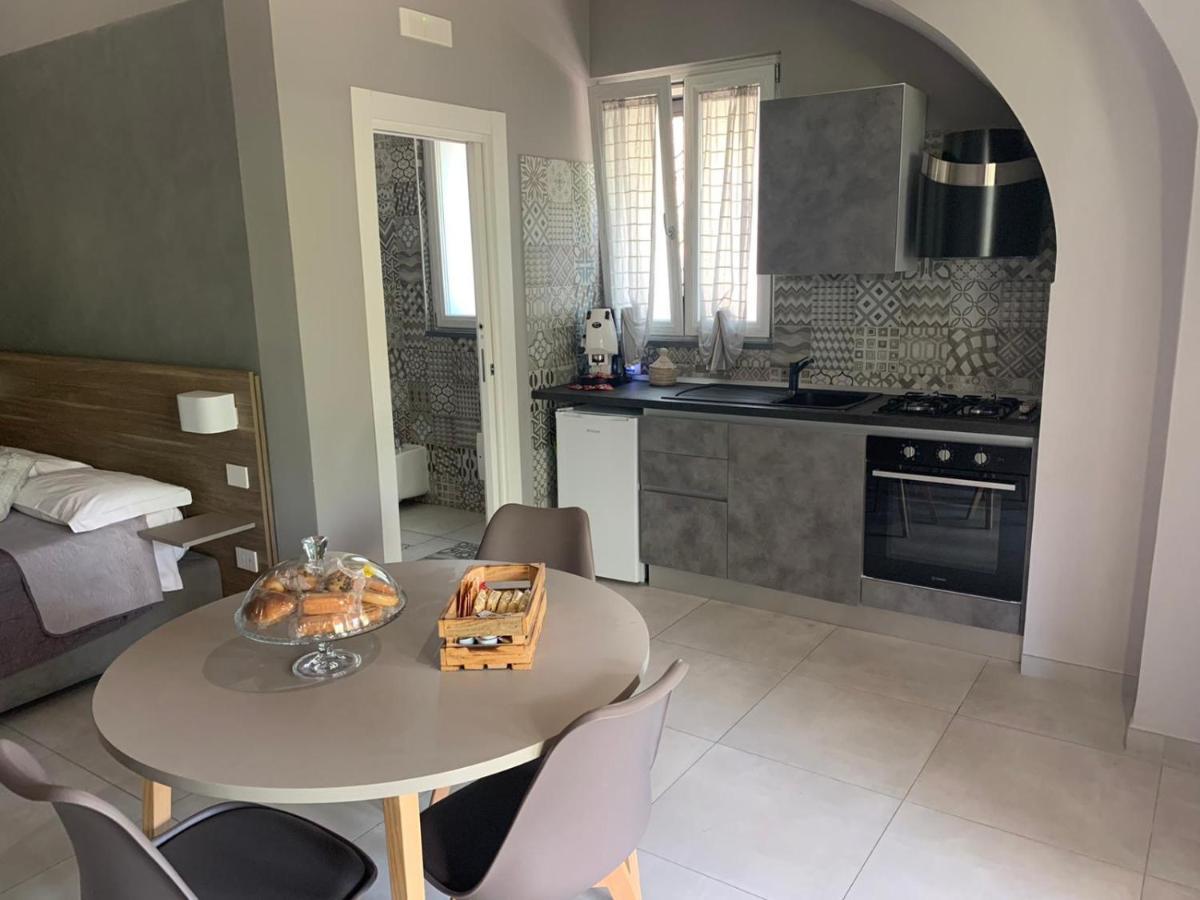 Villa Lucia Castellammare di Stabia Eksteriør billede