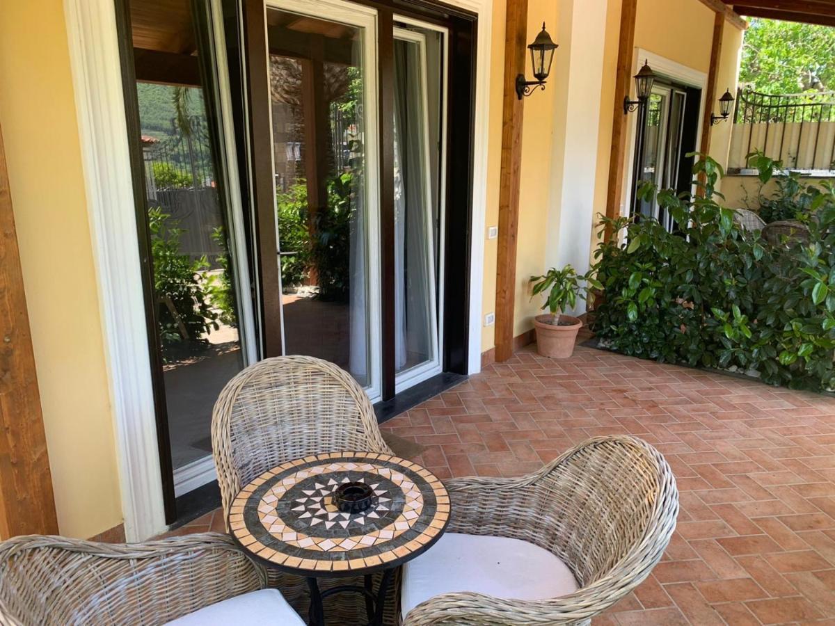 Villa Lucia Castellammare di Stabia Eksteriør billede