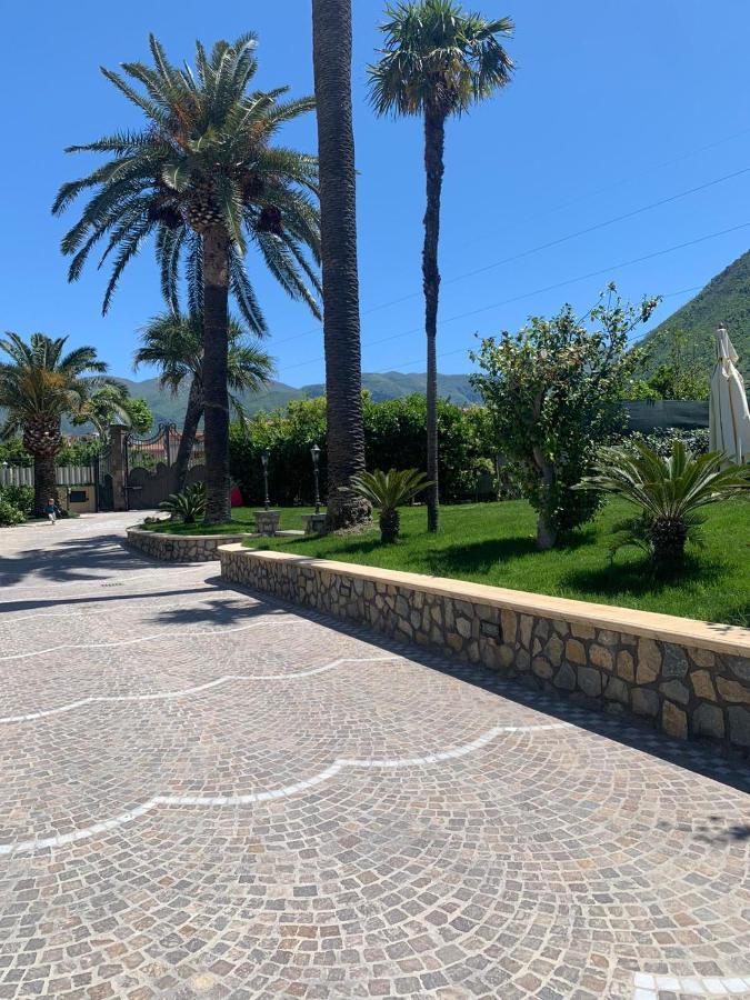 Villa Lucia Castellammare di Stabia Eksteriør billede