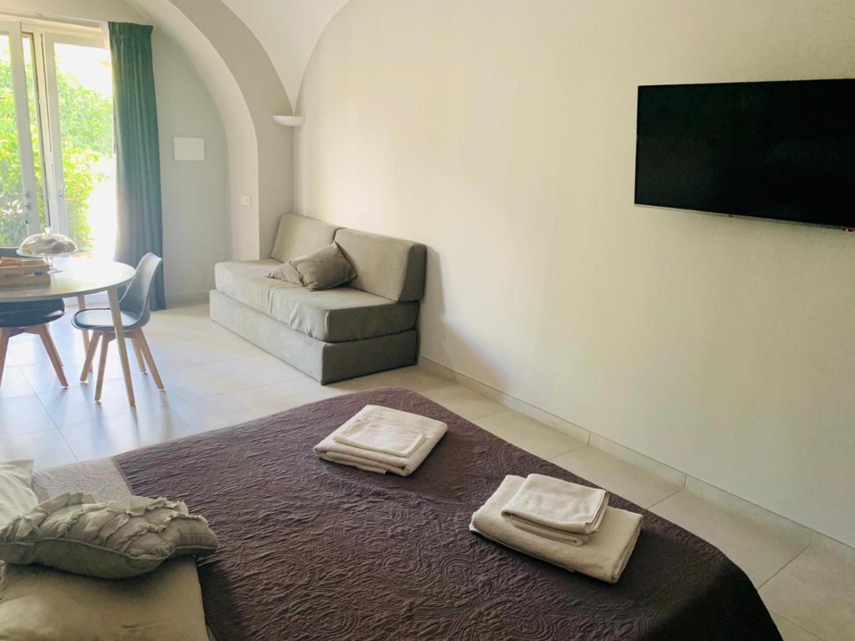 Villa Lucia Castellammare di Stabia Eksteriør billede