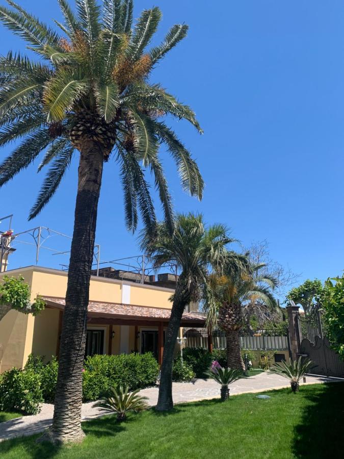 Villa Lucia Castellammare di Stabia Eksteriør billede