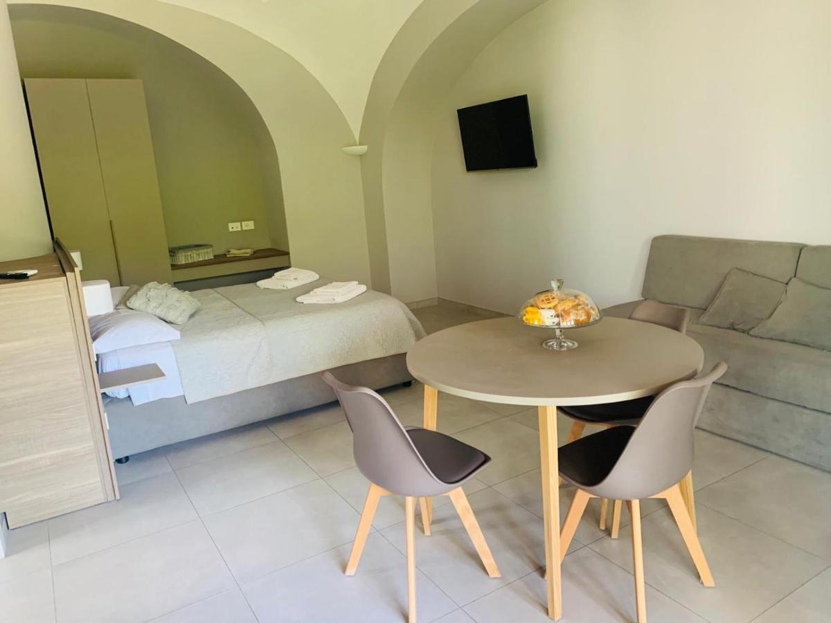 Villa Lucia Castellammare di Stabia Eksteriør billede