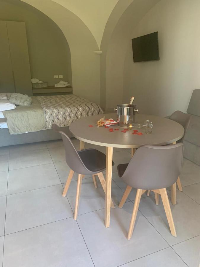Villa Lucia Castellammare di Stabia Eksteriør billede
