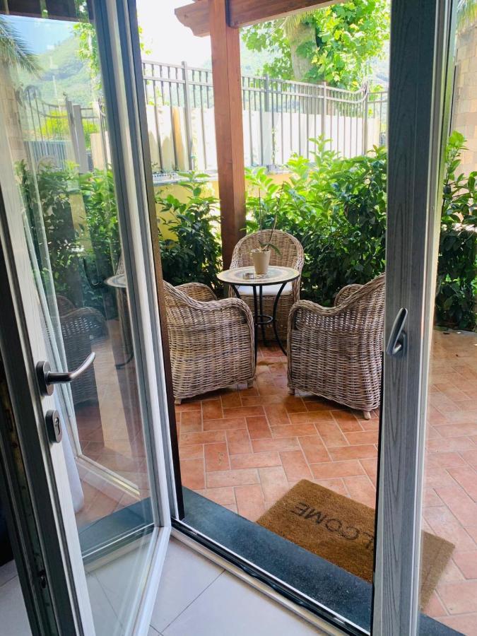 Villa Lucia Castellammare di Stabia Eksteriør billede