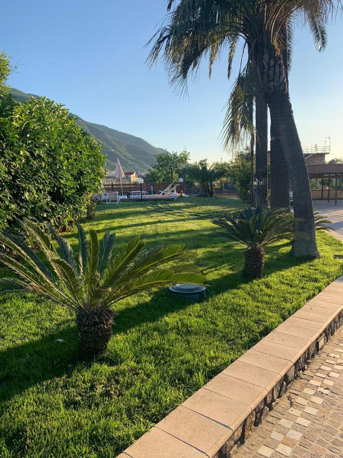 Villa Lucia Castellammare di Stabia Eksteriør billede