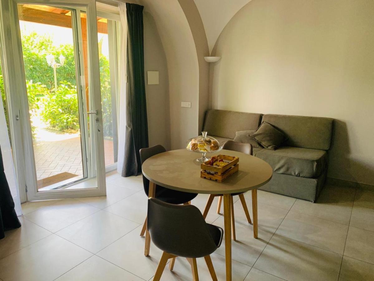 Villa Lucia Castellammare di Stabia Eksteriør billede