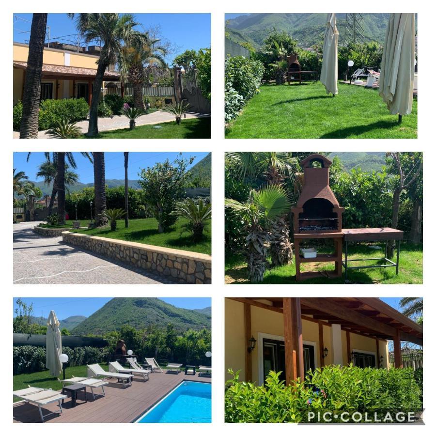 Villa Lucia Castellammare di Stabia Eksteriør billede