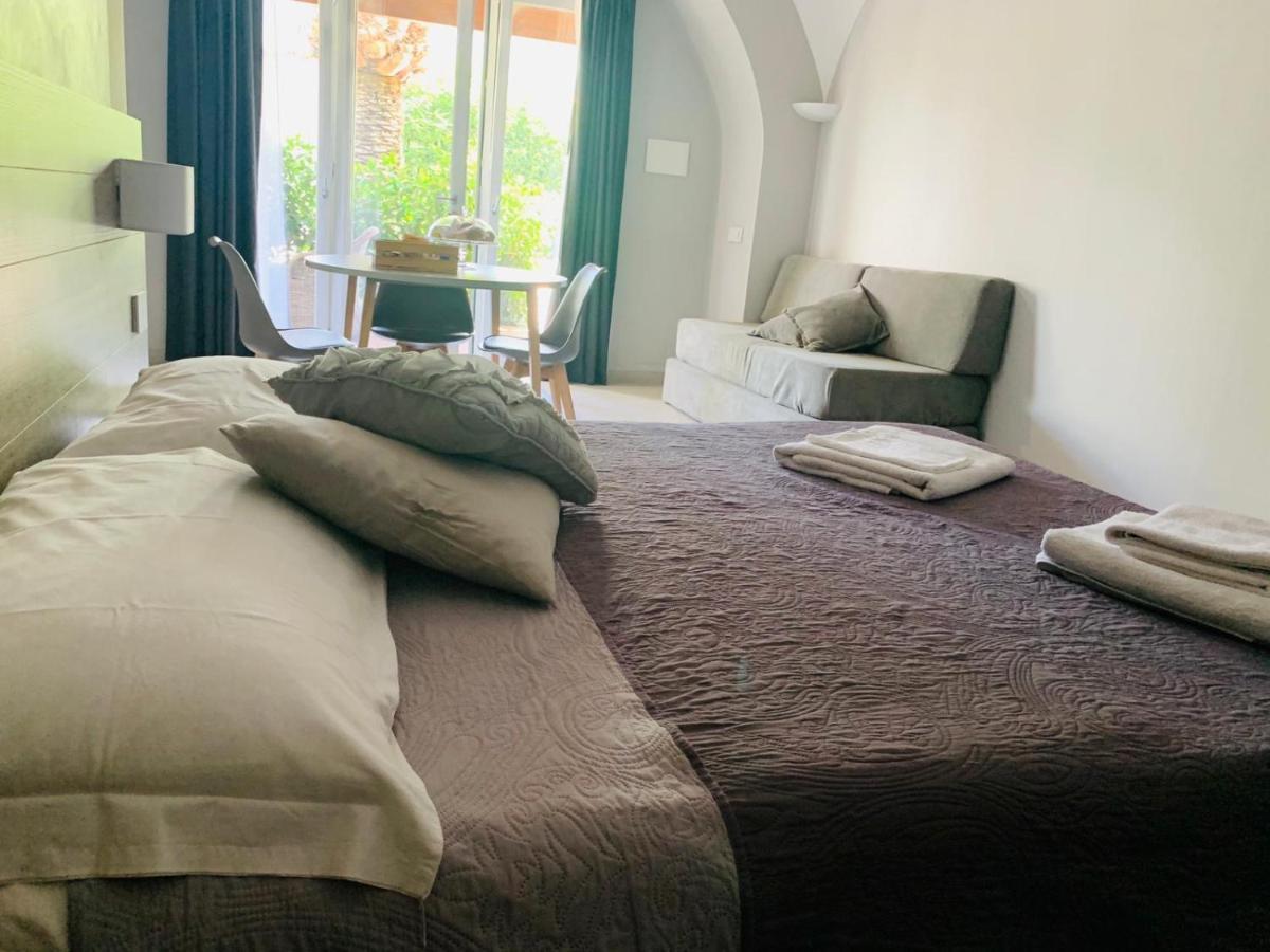 Villa Lucia Castellammare di Stabia Eksteriør billede