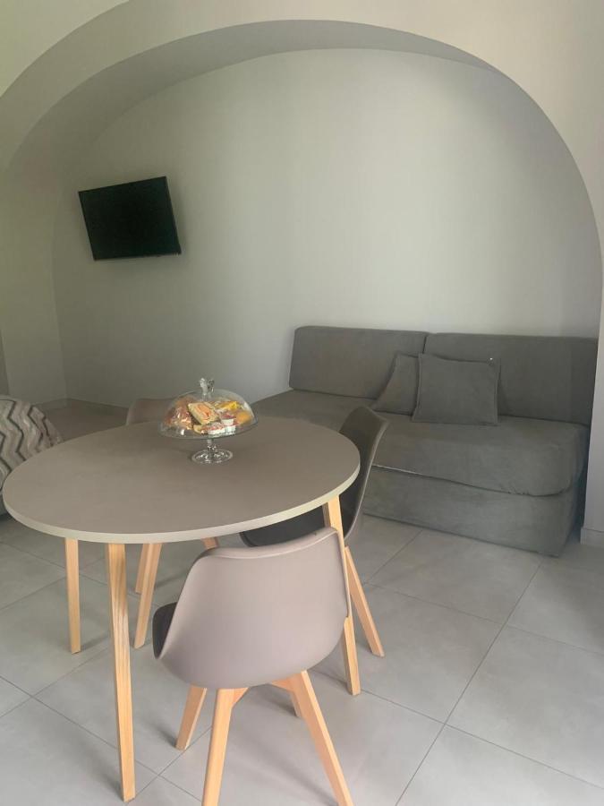 Villa Lucia Castellammare di Stabia Eksteriør billede