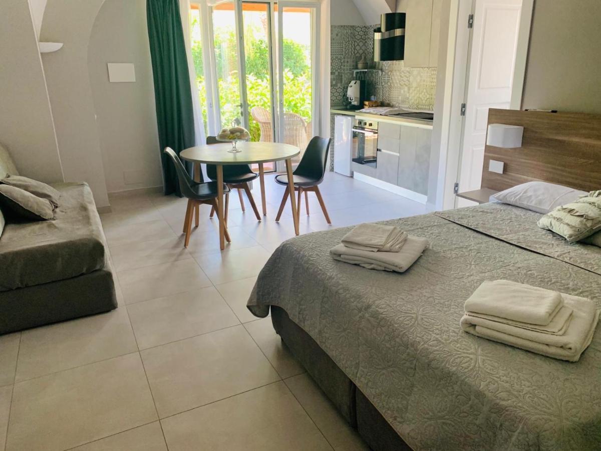 Villa Lucia Castellammare di Stabia Eksteriør billede