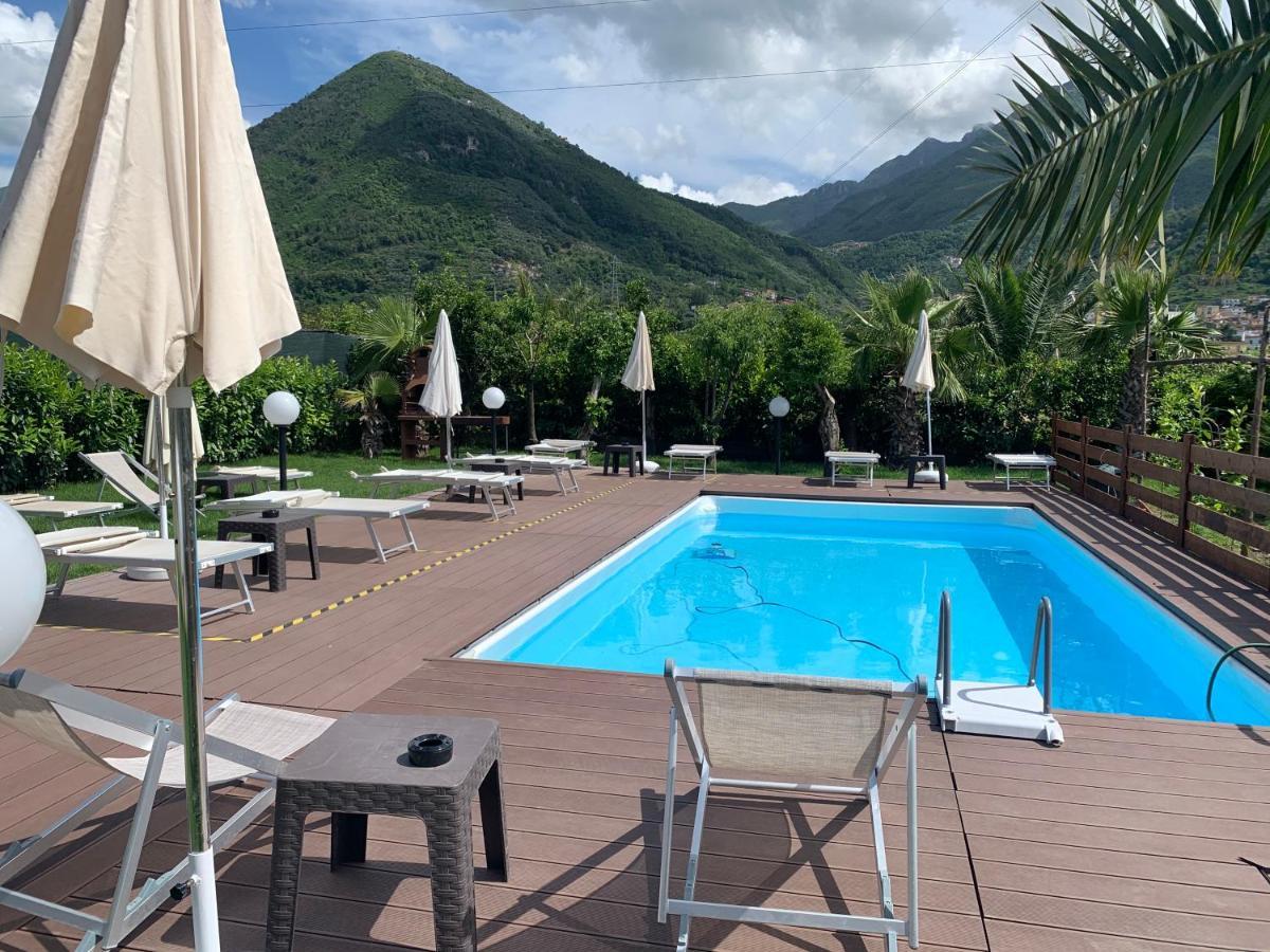 Villa Lucia Castellammare di Stabia Eksteriør billede