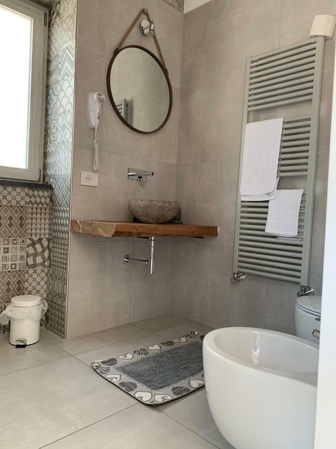 Villa Lucia Castellammare di Stabia Eksteriør billede