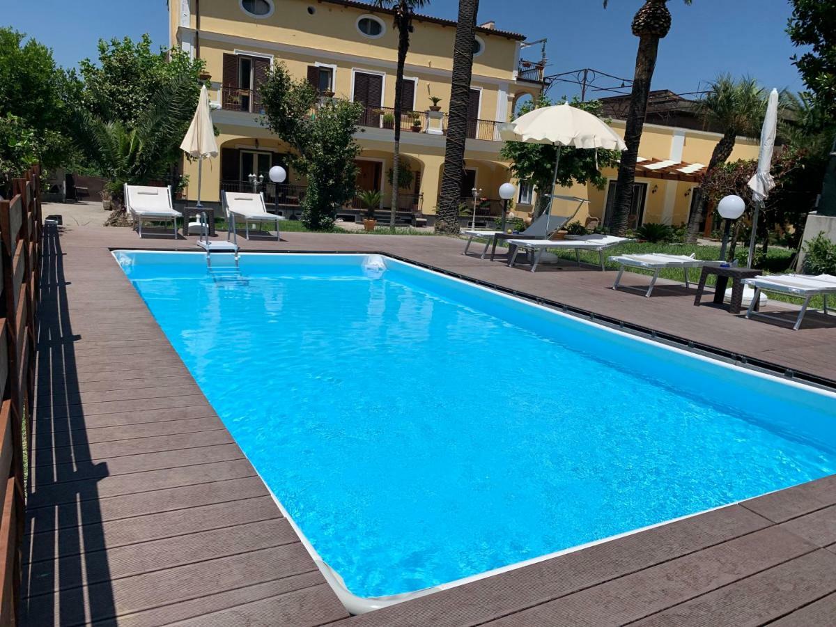 Villa Lucia Castellammare di Stabia Eksteriør billede